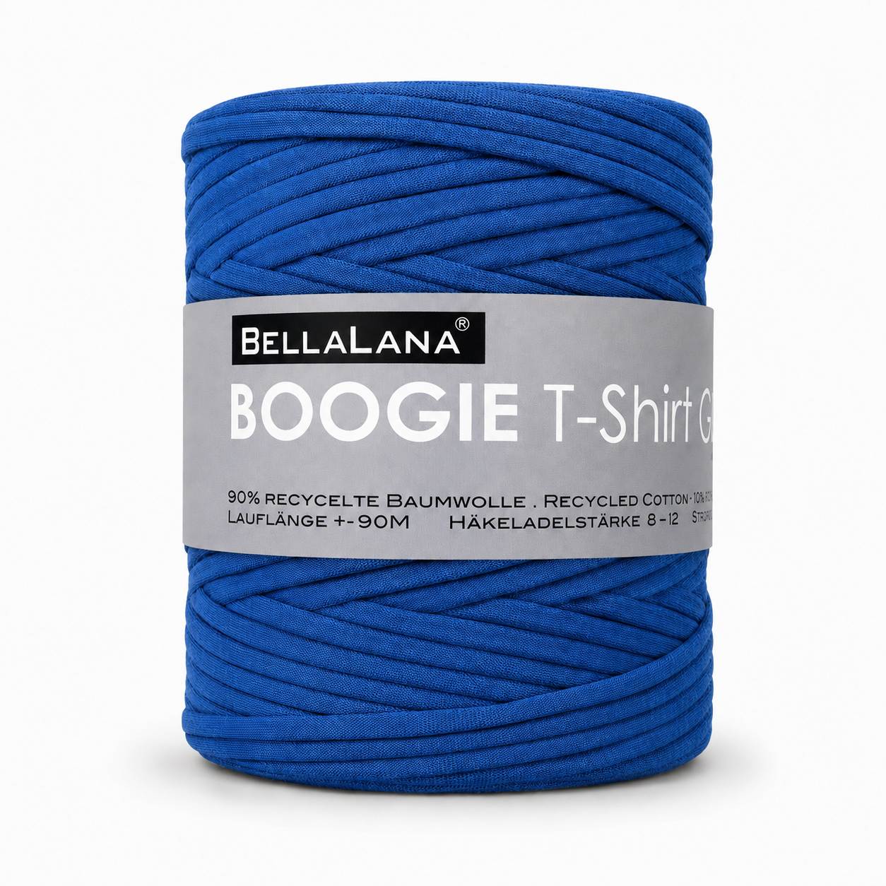 BOOGIE T-Shirt Garn