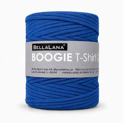 BOOGIE T-Shirt Garn