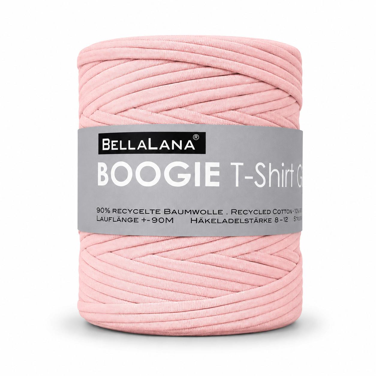 BOOGIE T-Shirt Garn