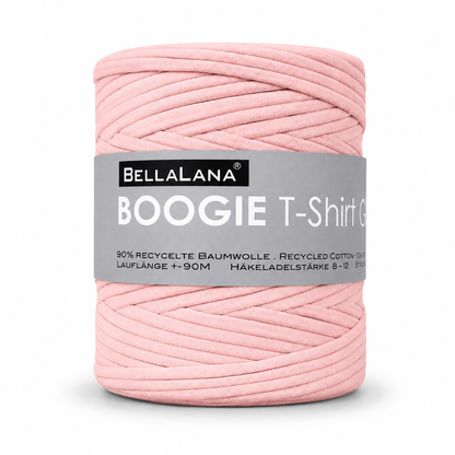 BOOGIE T-Shirt Garn