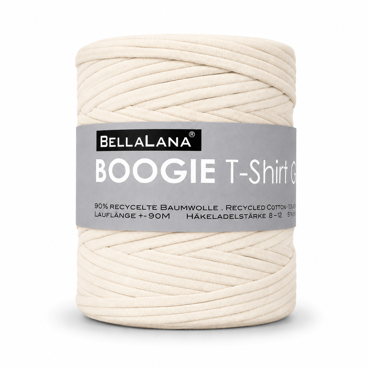 BOOGIE T-Shirt Garn