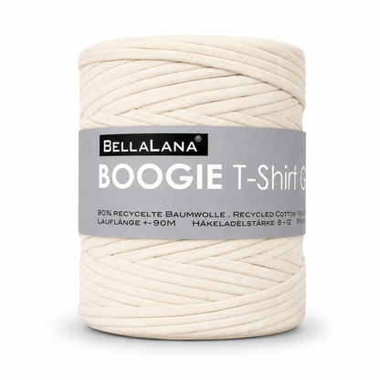 BOOGIE T-Shirt Garn