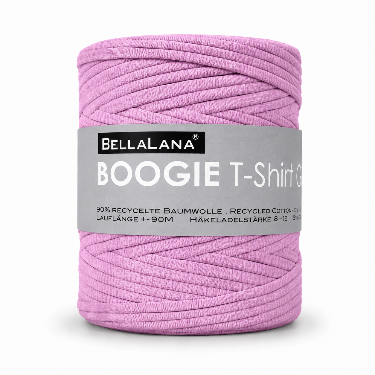 BOOGIE T-Shirt Garn