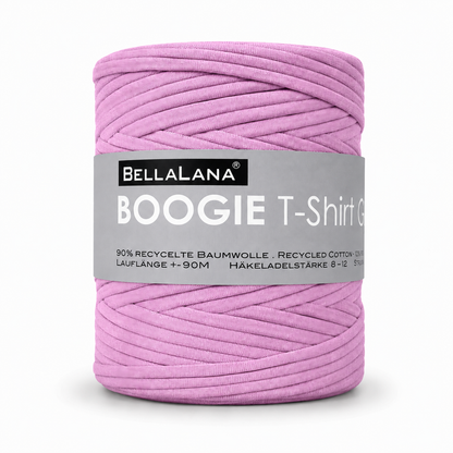 BOOGIE T-Shirt Garn