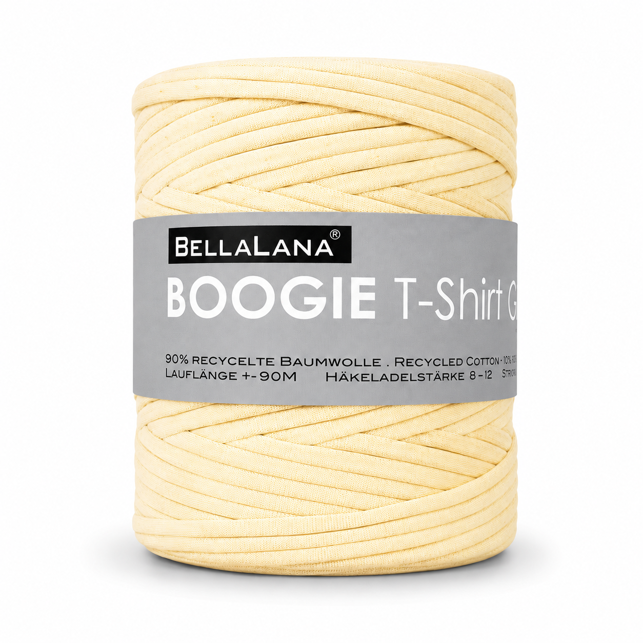 BOOGIE T-Shirt Garn