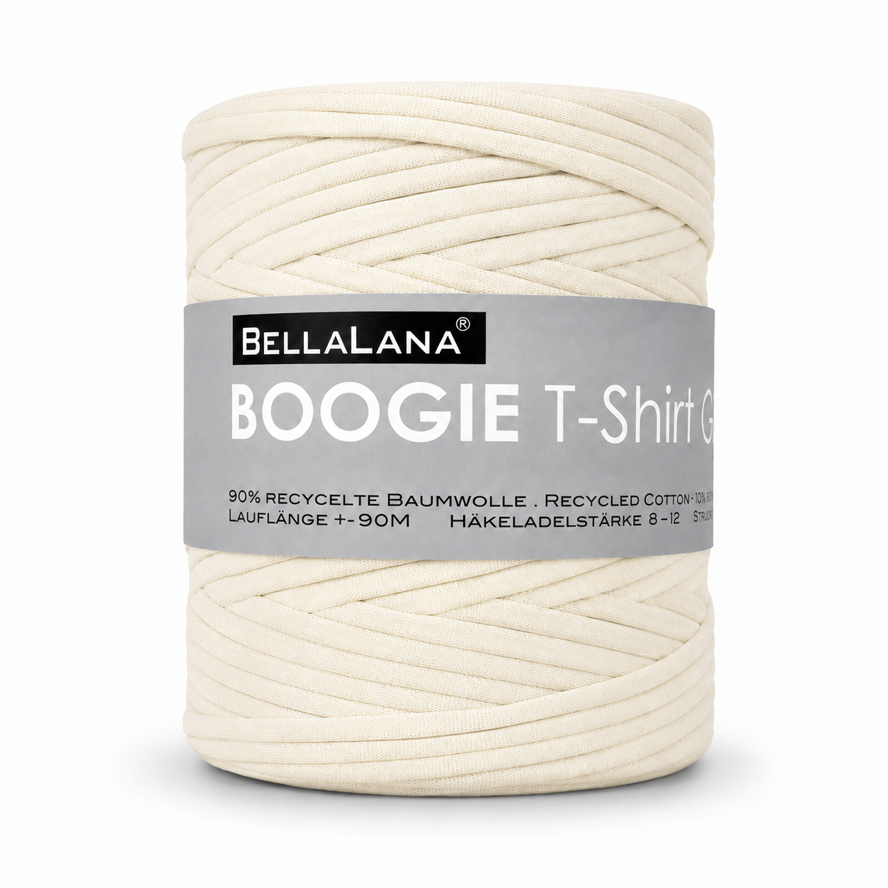 BOOGIE T-Shirt Garn