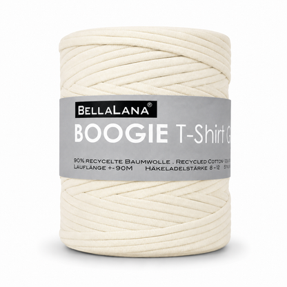 BOOGIE T-Shirt Garn