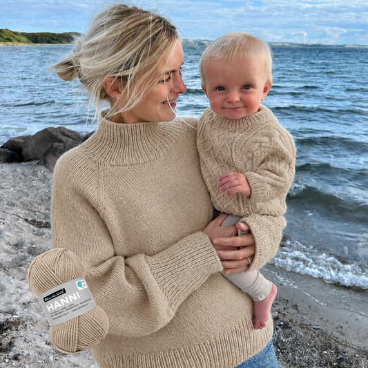 Strick-Set Louvre Sweater Petite Knit