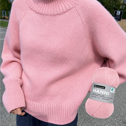 Strick-Set Louvre Sweater PetiteKnit