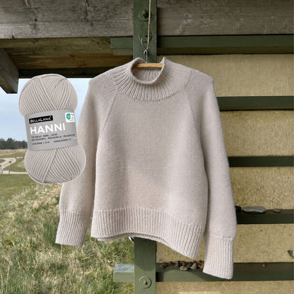 Strick-Set Louvre Sweater PetiteKnit