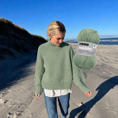 Strick-Set Louvre Sweater PetiteKnit