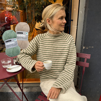 Strick-Set Frankie Sweater PetiteKnit