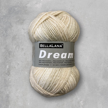 Strick-Set DREAM Rundschal (inkl. Strickanleitung)