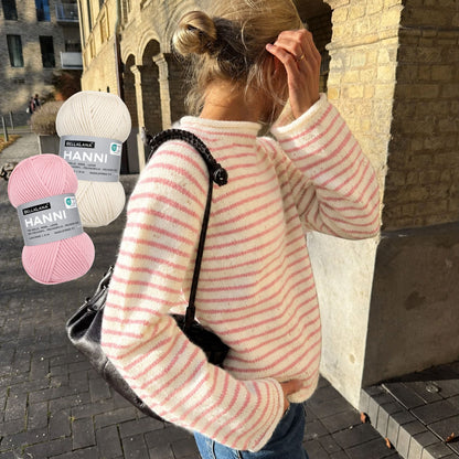 Strick-Set Frankie Sweater PetiteKnit