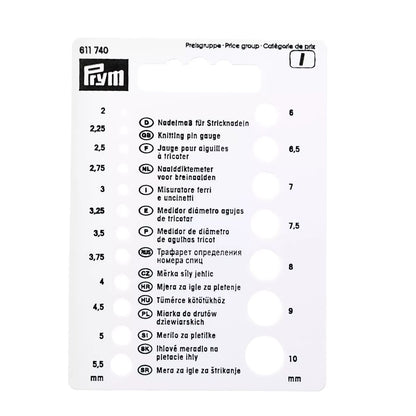 Prym® Nadelmaß