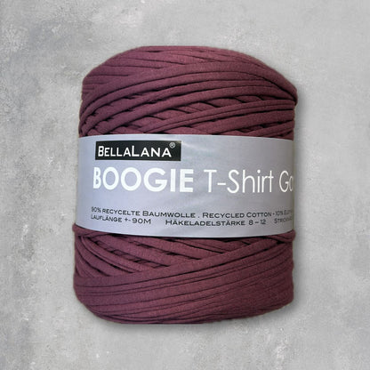 BOOGIE T-Shirt Garn
