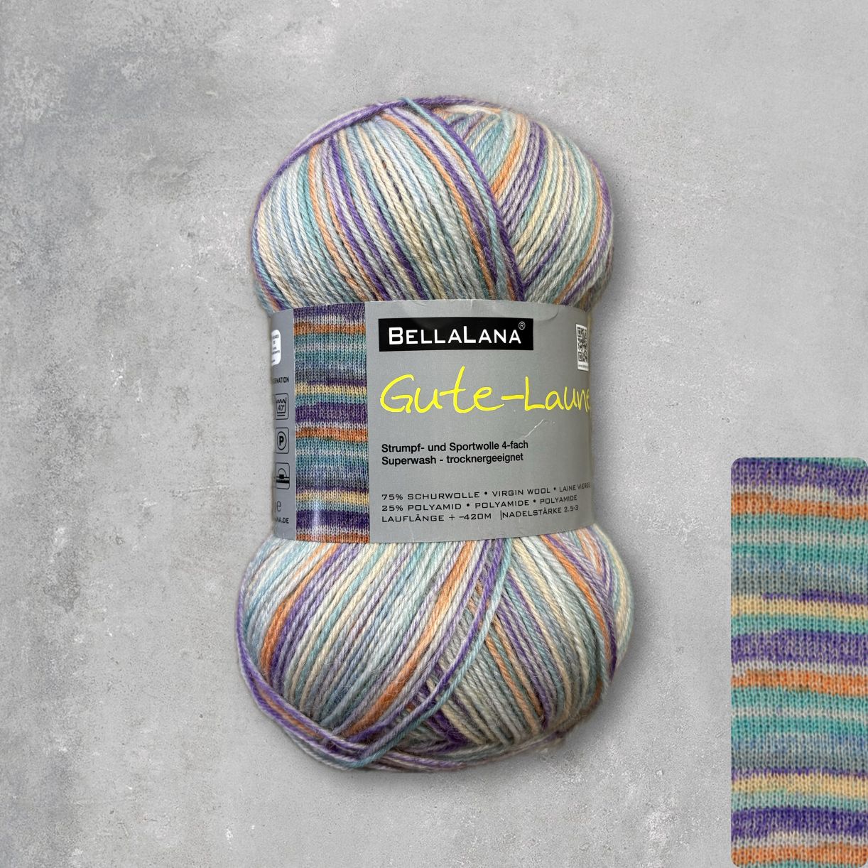 GUTE-LAUNE-SOCKE