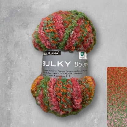 BULKY Bouclé