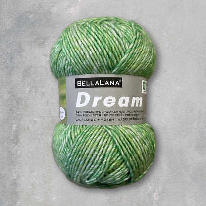 Strick-Set DREAM Rundschal (inkl. Strickanleitung)