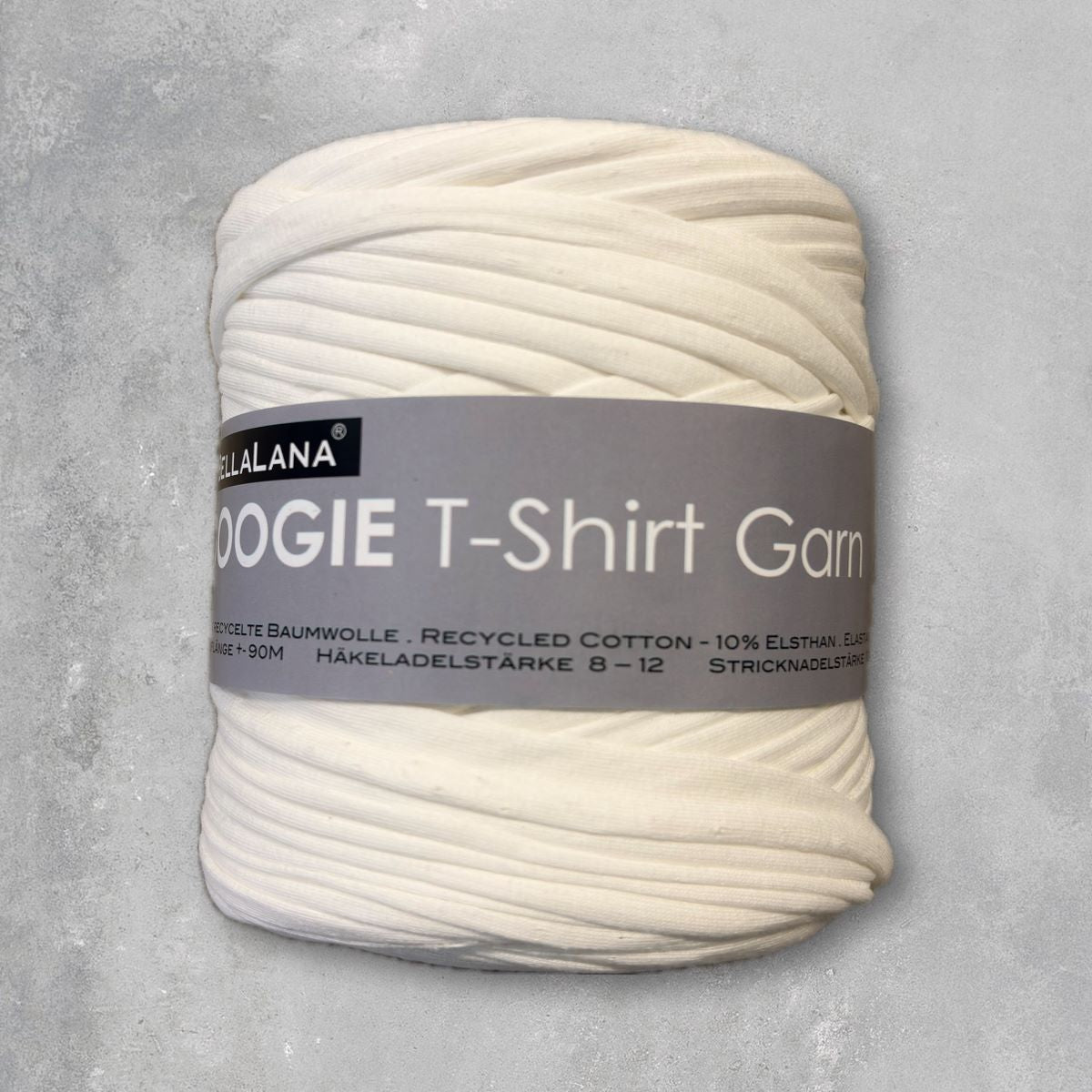 BOOGIE T-Shirt Garn