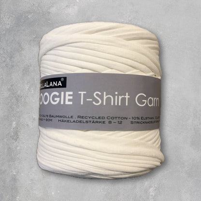 BOOGIE T-Shirt Garn