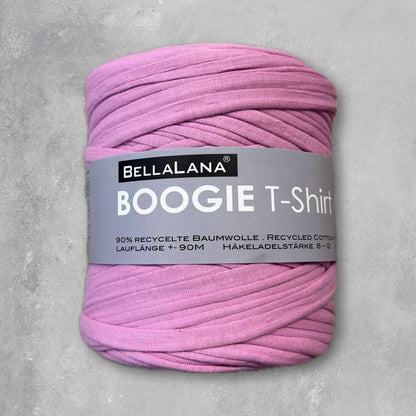 BOOGIE T-Shirt Garn