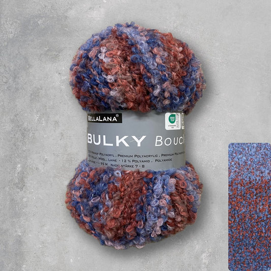 BULKY Bouclé