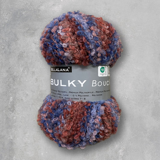 BULKY Bouclé