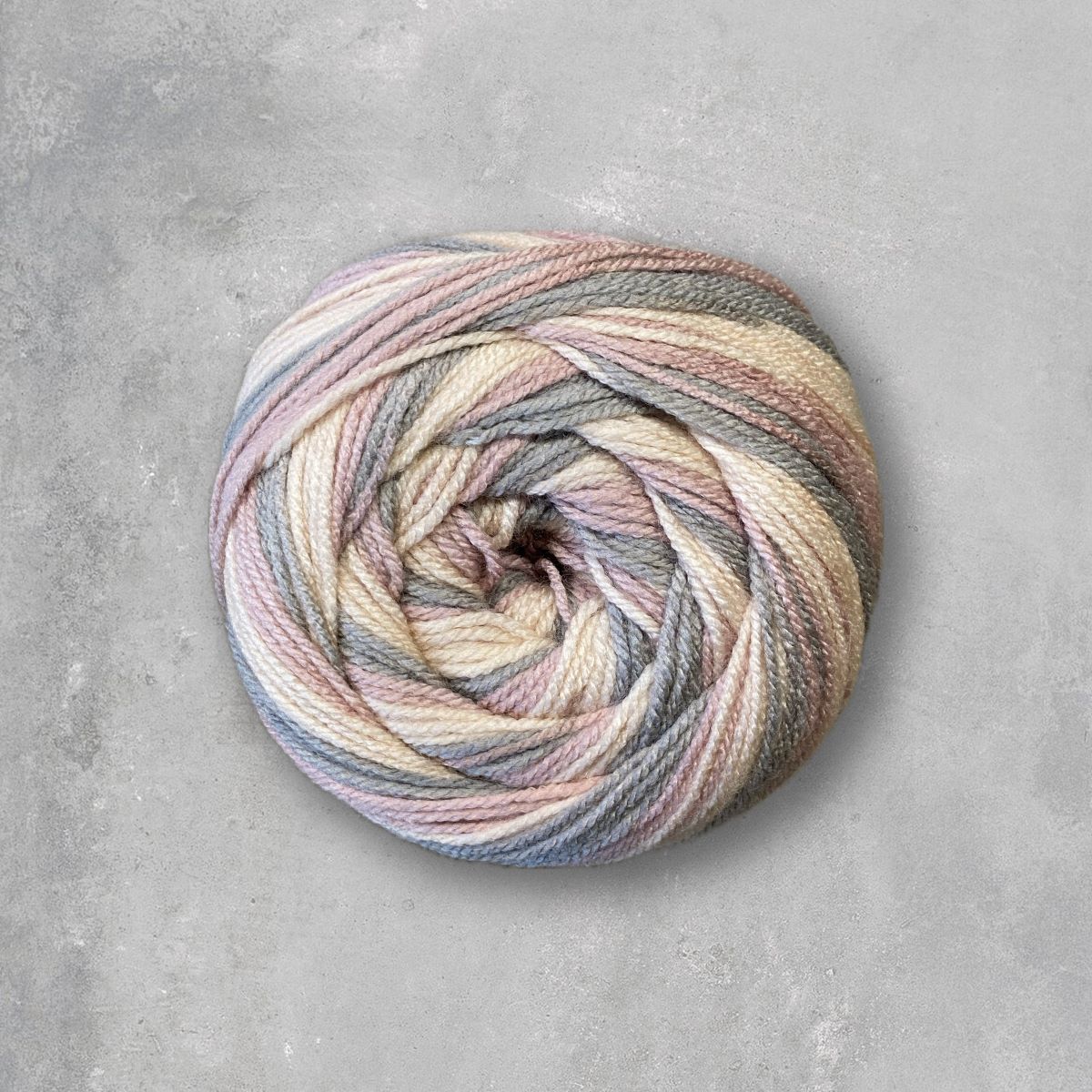 Strick-Set CHUNKY BOWL längerer Cardigan (inkl. Strickanleitung)