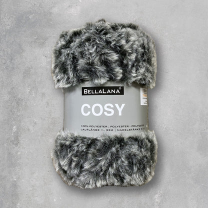 Strick-Set COSY Kissen (inkl. Strickanleitung)