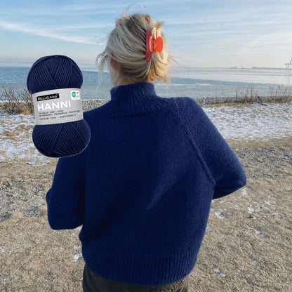 Strick-Set Louvre Sweater PetiteKnit