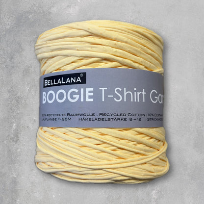 BOOGIE T-Shirt Garn