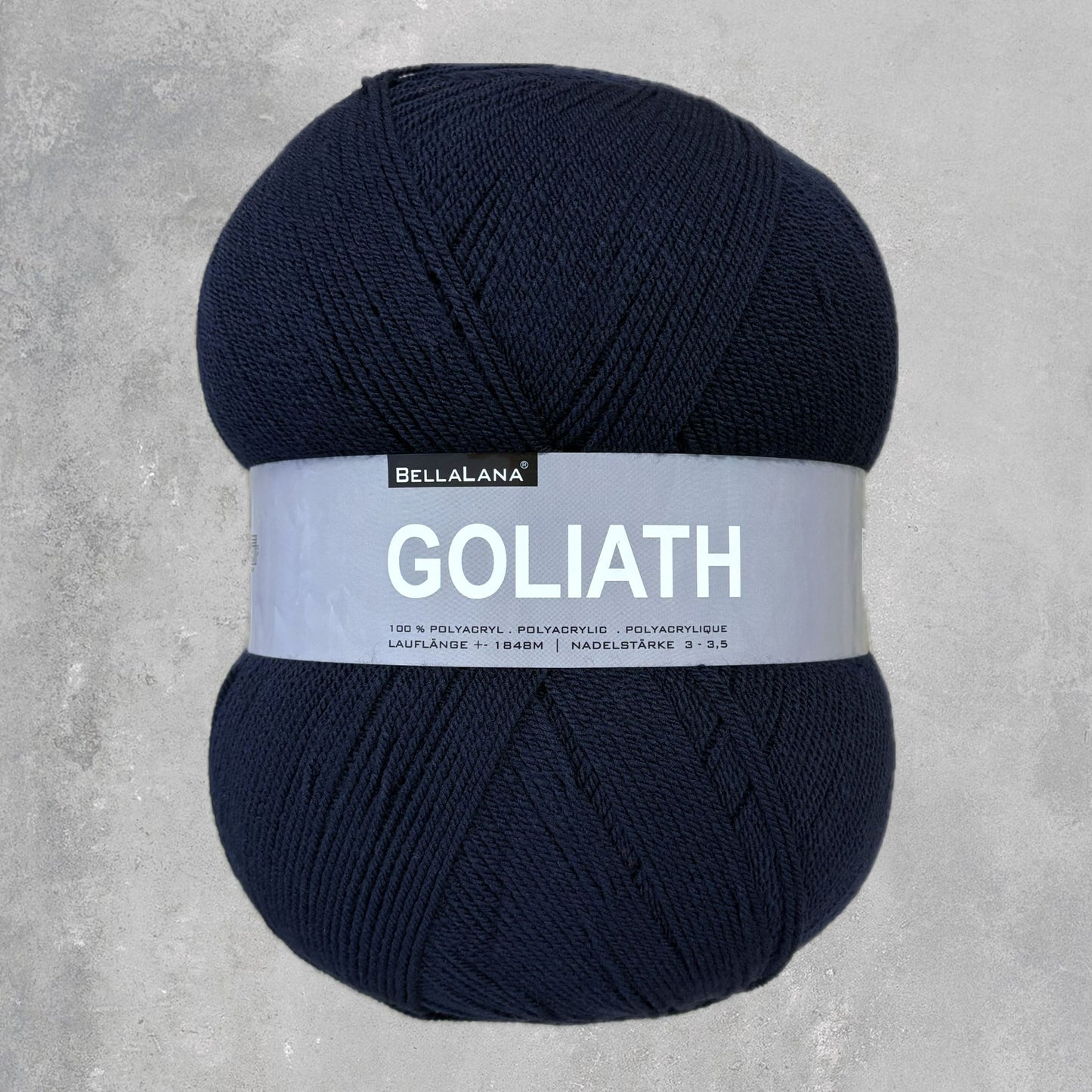 GOLIATH