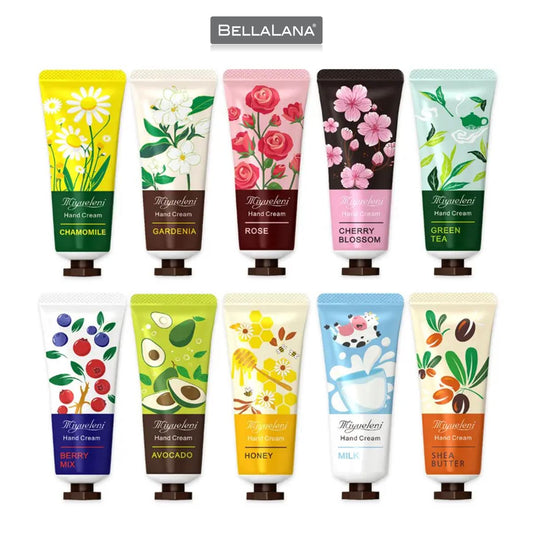 Handcreme - für kreative Hände