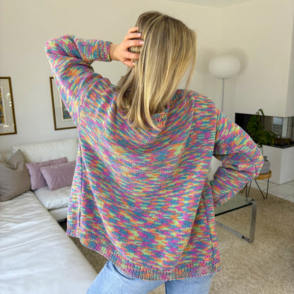 Strick-Set SOFT luftiger Cardigan (inkl. Strickanleitung)