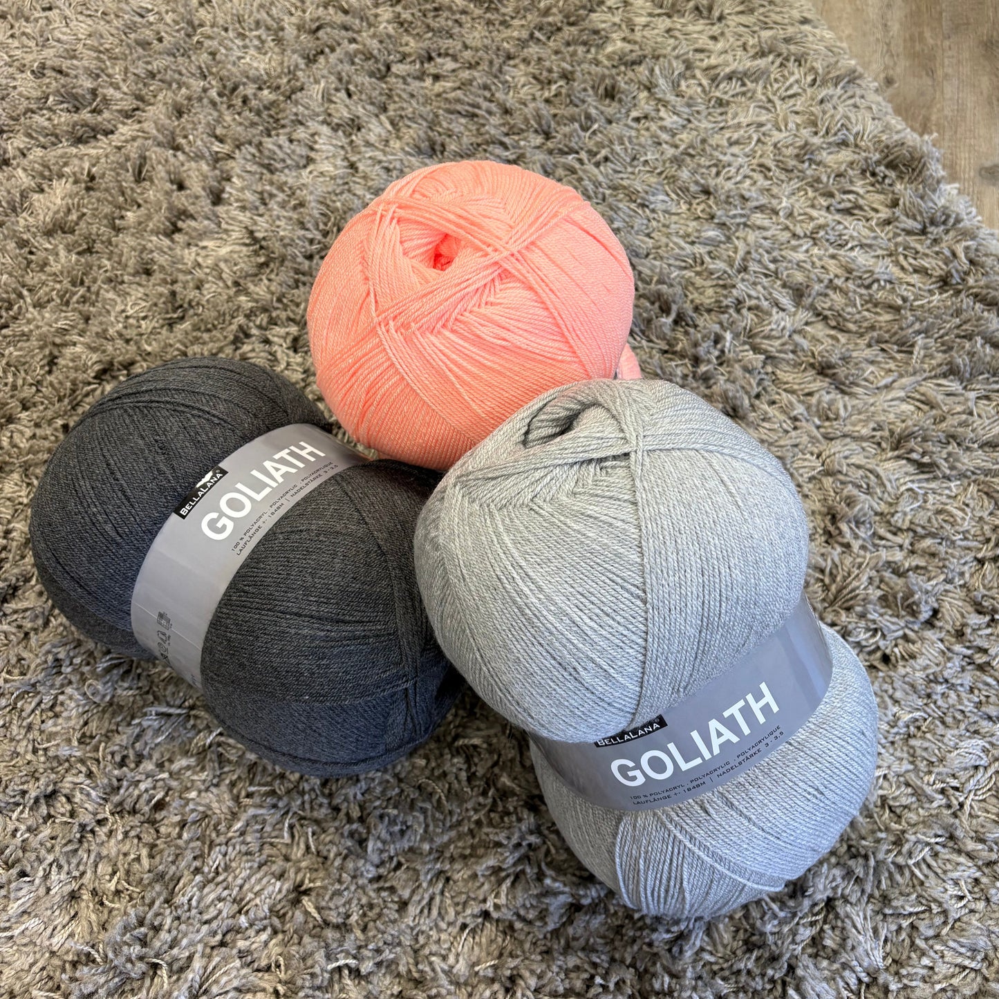 GOLIATH Super-Angebot (ohne Banderole)