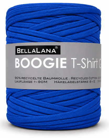 BOOGIE T-Shirt Garn