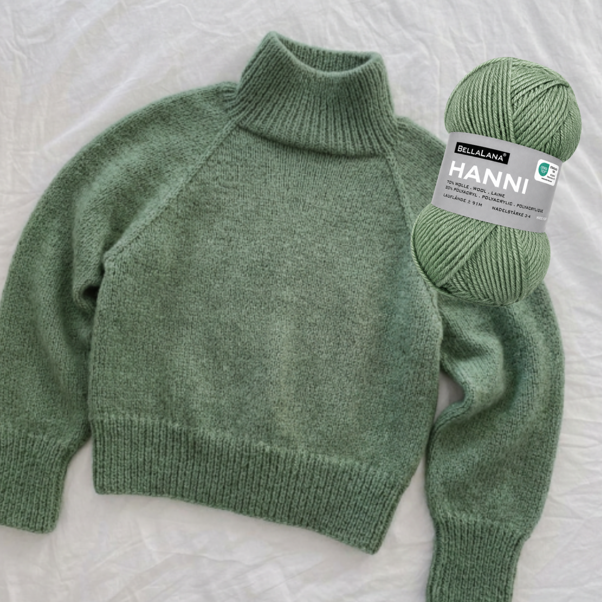 Strick-Set Louvre Sweater Petite Knit