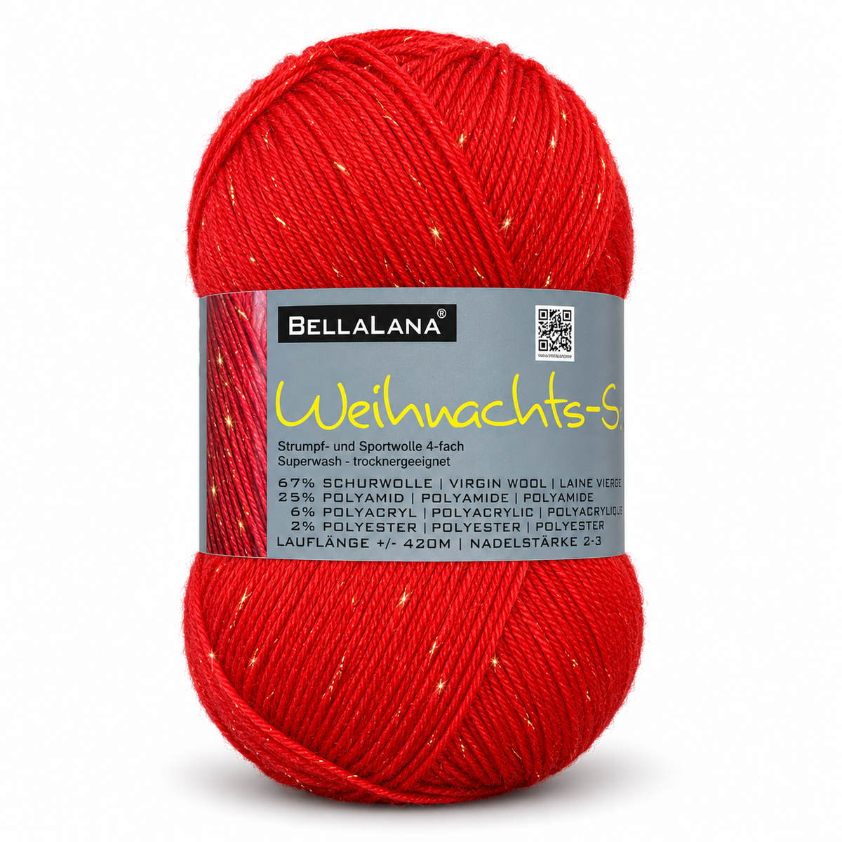 WEIHNACHTS-SOCKE